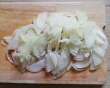 Une image de l'étape 1 de Tarte aux légumes.