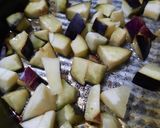Foto del paso 1 de la receta: Berenjena salteada con tomate