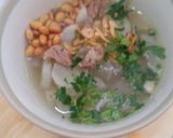 Foto langkah ke 7 dari resep Soto bandung gurriih seggerr resep asli urang bandung.