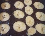 Foto langkah ke 4 dari resep Brownies Pisang Kukus.