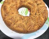 Foto del paso 4 de la receta: Torta de nuez y canela