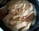 Libamáj pástétom recept fázis 2 fotója