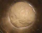 A picture of step 3 of Naan.