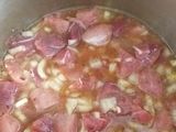 Carne en salsa