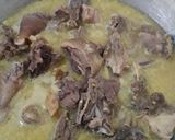 Foto langkah ke 3 dari resep Opor Ayam Kampung.