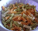 Foto del paso 1 de la receta: Ensalada de pasta vegetal y atún