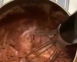Une image de l'étape 2 de Chocolat 🍫 crème dessert 🍨.