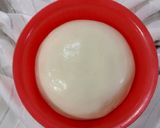 A picture of step 5 of Paratha Dough.