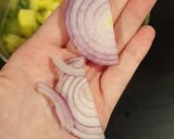 Foto del paso 3 de la receta: Puré verde que te quiero verde