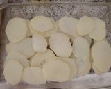 Foto del paso 4 de la receta: Papas a la crema