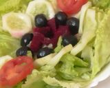 صورة لخطوة 7 من وصفة سلطه الشمندر والخس🥗