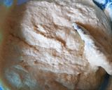Foto del paso 2 de la receta: Pan artesanal casero, en licuadora, sin amasar
