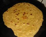A picture of step 5 of Parat Parantha.