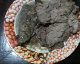 Foto langkah ke 2 dari resep Balado empal+paru+kentang.