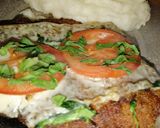 Foto del paso 3 de la receta: Milanesa Caprese