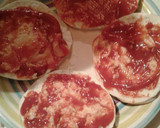 Foto del paso 1 de la receta: Pizzetas fácil y rápidas