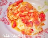Foto langkah ke 3 dari resep Balado Telur Ceplok.