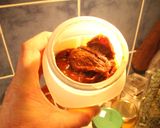 Foto del paso 4 de la receta: Tortelinis a la Zappa y Racing