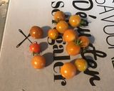 Une image de l'étape 5 de Salade de cresson aux jeunes endives, tomates cerises et persil.