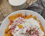 صورة لخطوة 3 من وصفة سلطة الدوريتوس 🔥♥️