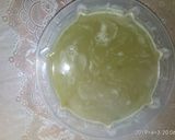 Foto langkah ke 4 dari resep Agar² Kacang Ijo.