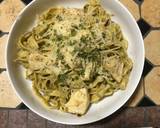 Fettuccine Alberto (because they are kind of like Alfredo, but different) recipe step 5 photo