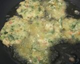 Foto langkah ke 5 dari resep Bakwan Sayur Renyah.