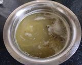 A picture of step 3 of Moong detox water.