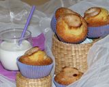 Foto del paso 2 de la receta: Magdalenas de Xavier Barriga