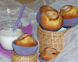 Foto del paso 2 de la receta: Magdalenas de Xavier Barriga