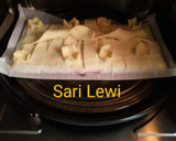 Foto del paso 5 de la receta: Trenza de hojaldre, hecha en Horno microondas (receta caliente c