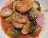 Foto del paso 5 de la receta: Colecitas guisadas "3 minutos"