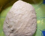 A picture of step 8 of Soft twisted doughnut.