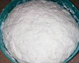 Eggless pizza dough recipe step 4 photo