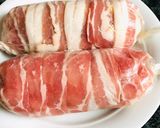 Bújtatott debreceni páros recept fázis 3 fotója