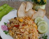Foto langkah ke 3 dari resep 780. Nasi Goreng Terasi.