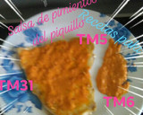 Foto del paso 7 de la receta: Salsa de pimientos del piquillo 🍴 a mi manera 💠 con Thermomix5
