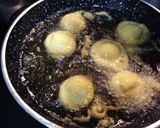 Foto del paso 8 de la receta Huevos de codorniz en tempura con salsa rosa