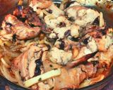 Foto del paso 4 de la receta: Pollo al whisky con miel