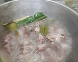 Foto langkah ke 1 dari resep Dendeng batokok cabe ijo.