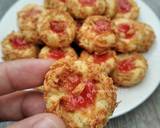 Cara Membuat Strawberry Thumbprint Cookies With Cheese 7