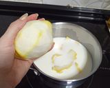 Foto del paso 7 de la receta: Tarta de manzana y crema