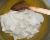 Tejszínes sajtmártás recept fázis 1 fotója
