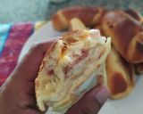 Foto del paso 12 de la receta: ***Cachitos de Jamón y Queso***