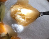 Foto del paso 1 de la receta: Coca de naranja y chocolate, facilísima