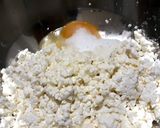 IR-barát gyors túrófánk zabpehelyliszttel (cukormentes) recept fázis 1 fotója