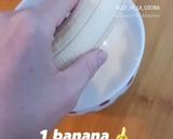 Foto del paso 1 de la receta: Papilla gofio y banana 🍌
