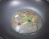 A picture of step 3 of Yogurt Karahi 😋.