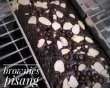 Foto langkah ke 7 dari resep Brownies Pisang ala JTT.