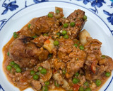 Foto del paso 12 de la receta: Albóndigas con sepia